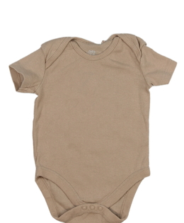 Hnědé žebrované body F&F