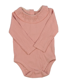 Meruňkové body s límečkem Mothercare 