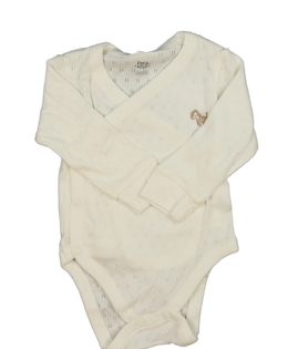 Krémové madeirové body F&F