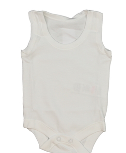 Nové bílé tílkové body M&S
