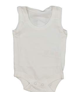 Nové bílé tílkové body M&S