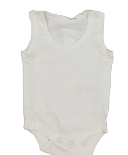 Nové bílé tílkové body M&S