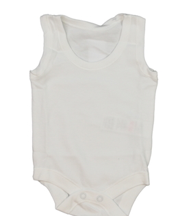 Nové bílé tílkové body M&S