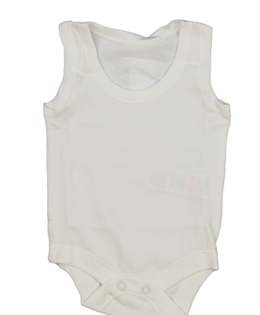 Nové bílé tílkové body M&S