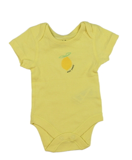 Žluté body s citronem M&S