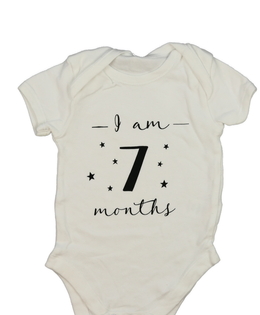 Světlé body s oslavě 7 měsíců