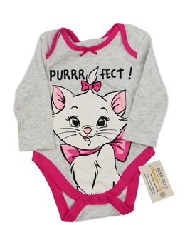 Nové šedo-růžové body Disney Primark 