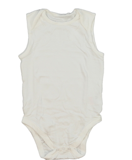 Krémové tílkové body Mothercare