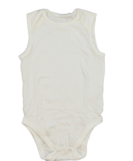 Krémové tílkové body Mothercare
