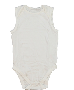 Krémové tílkové body Mothercare
