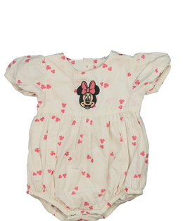 Krémové body Minnie Disney 