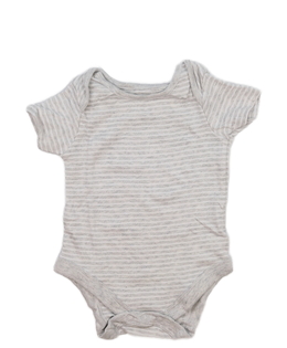 Šedé pruhované body John Lewis