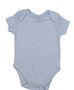 Modré body George