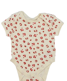 Světle hnědé vzorované body Primark 
