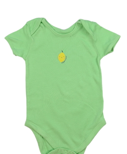 Zelené body s citronem George