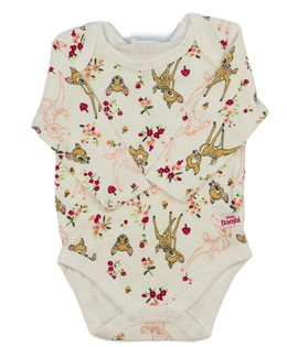 Krémové body Bambi Disney 