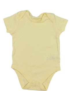 Žluté madeirové body F&F
