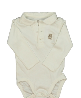 Krémové body s medvídkem H&M