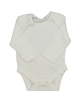 Bílé body Primark 