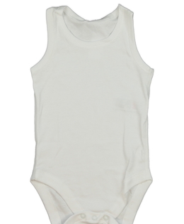 Bílé tílkové body M&S