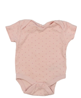 Růžové body s ornamenty Next