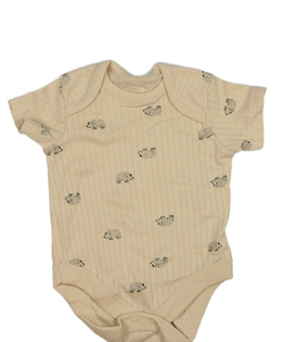 Hnědé body s ježky Mothercare