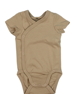 Hnědé body H&M