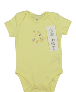 Nové žluté body s kachnami F&F