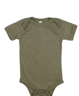 Khaki zelené body