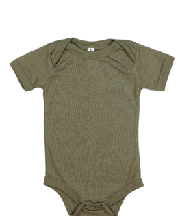 Khaki zelené body