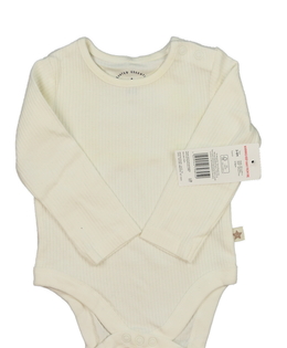 Nové krémové žebrované body F&F