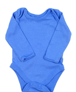 Modré body George