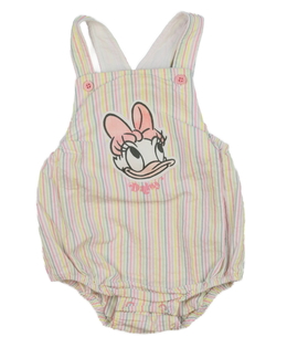 Barevně pruhované body Daisy Disney Primark 