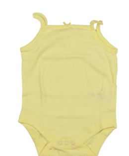 Žluté tílkové body F&F