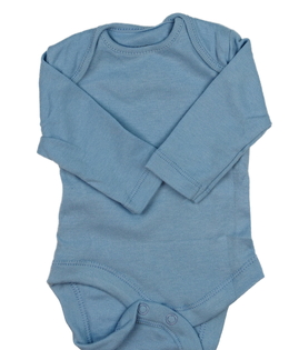 Modré body Primark 