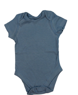 Modré body M&S