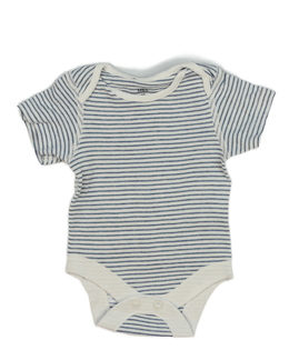 Bílo-modré body M&S