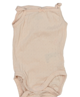 Světle růžové tílkové body H&M