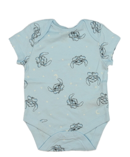 Modré body Stitch Disney Primark 
