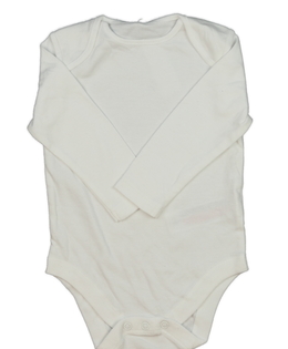Bílé body Primark 