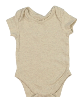 Hnědé melírované body George