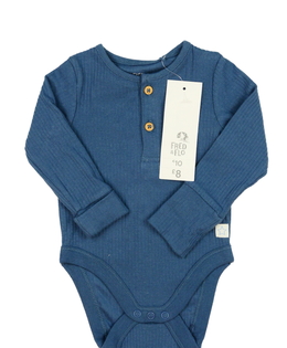 Nové modré body F&F