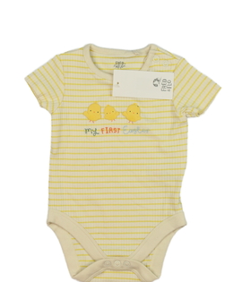 Nové velikonoční pruhované body F&F