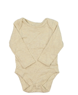 Hnědé melírované body George