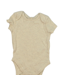 Hnědé melírované body George