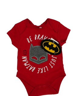 Nové červené body Batman Primark 