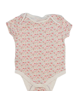 Světle květinové body Primark 