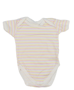 Světlé pruhované body John Lewis 
