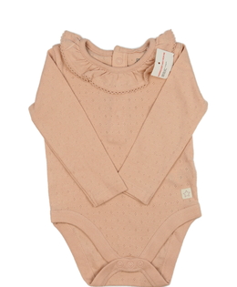 Nové růžové madeirové body F&F