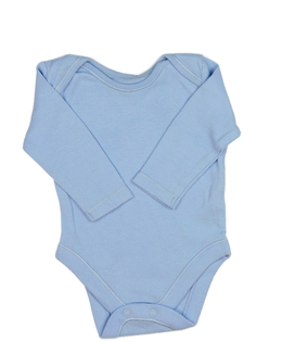 Modré body George